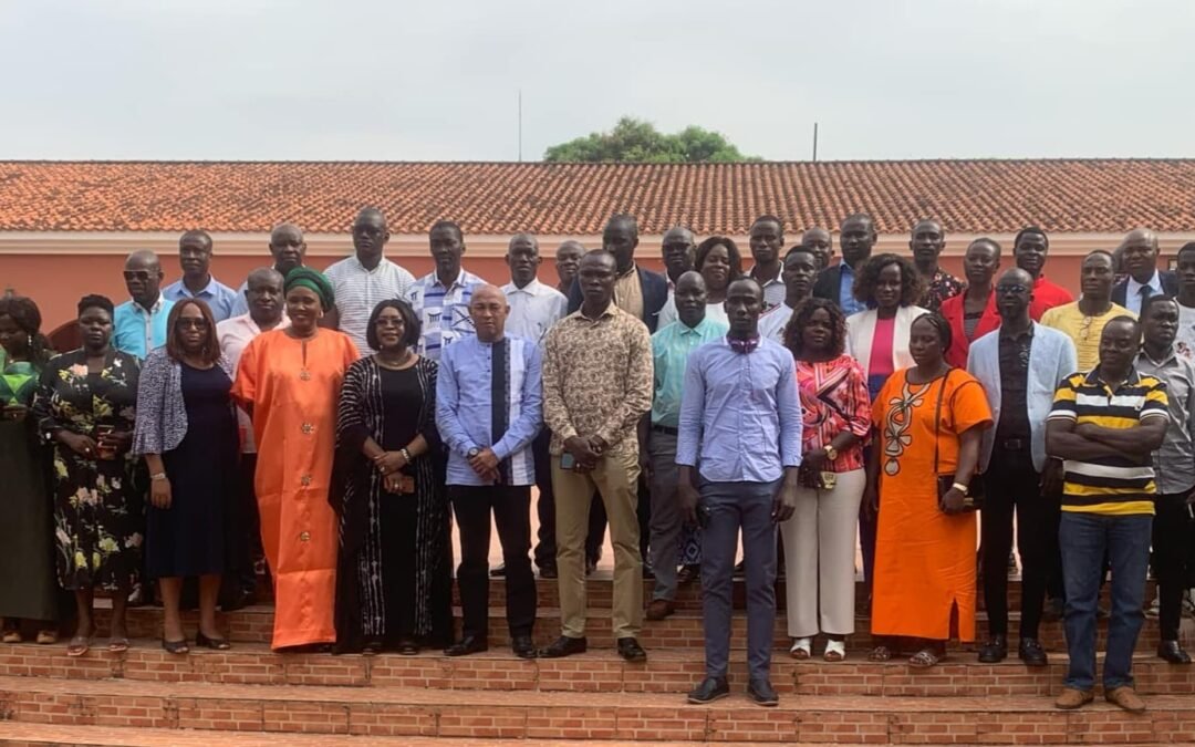 Workshop Nacional de Capacitação para Educadores sobre Redução de Riscos de Desastres